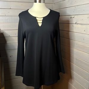 Chico’s Black Tunic